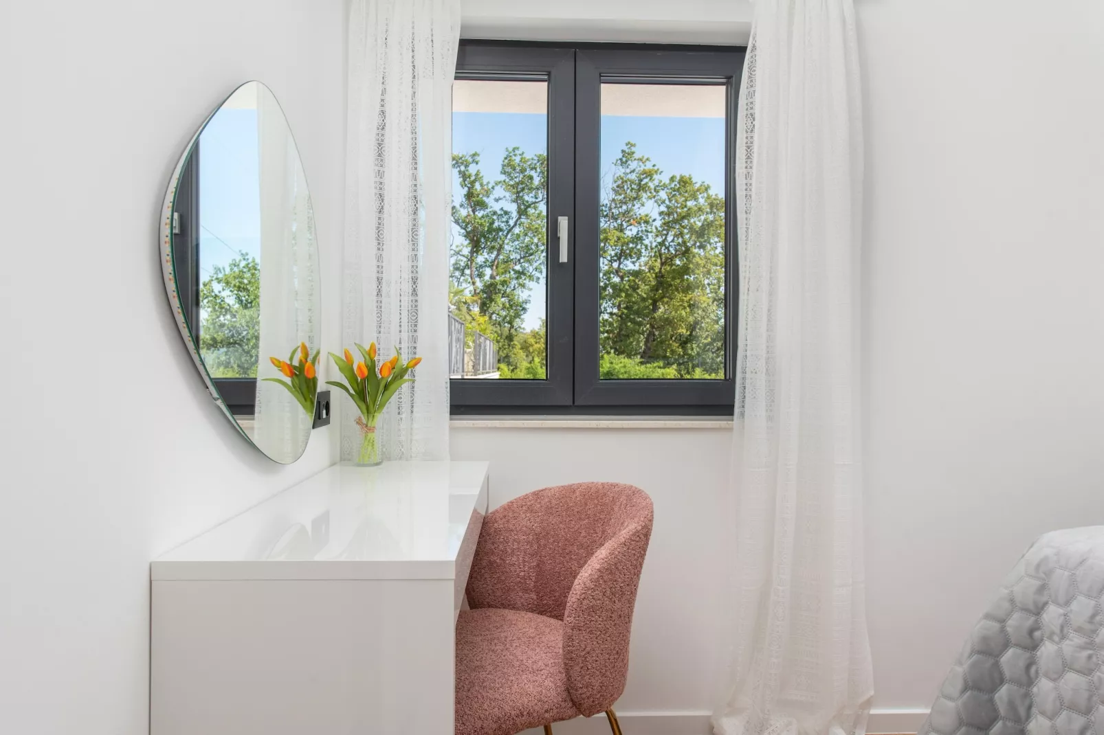 Villa Florinda - Bedroom