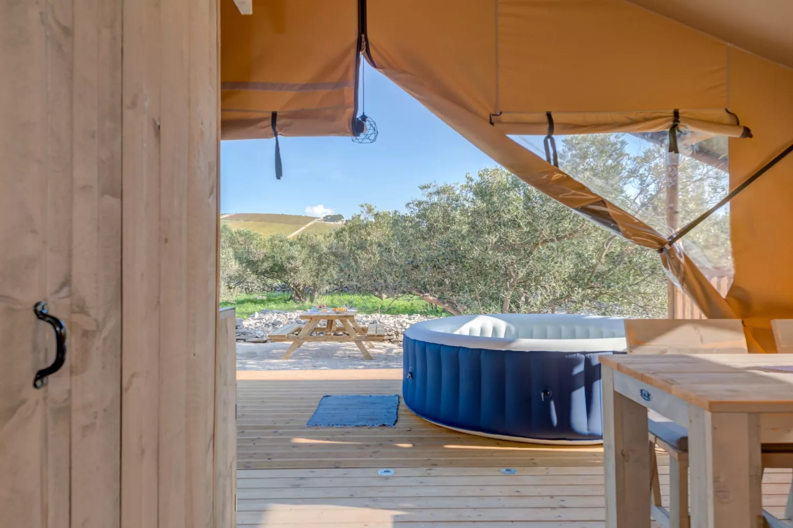 Adriatic Heritage Glamping No 1 - Ausstattung