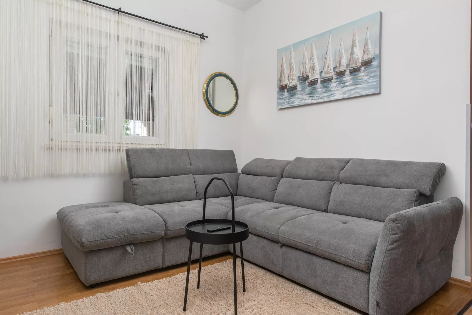 Villa Josefina - Living room