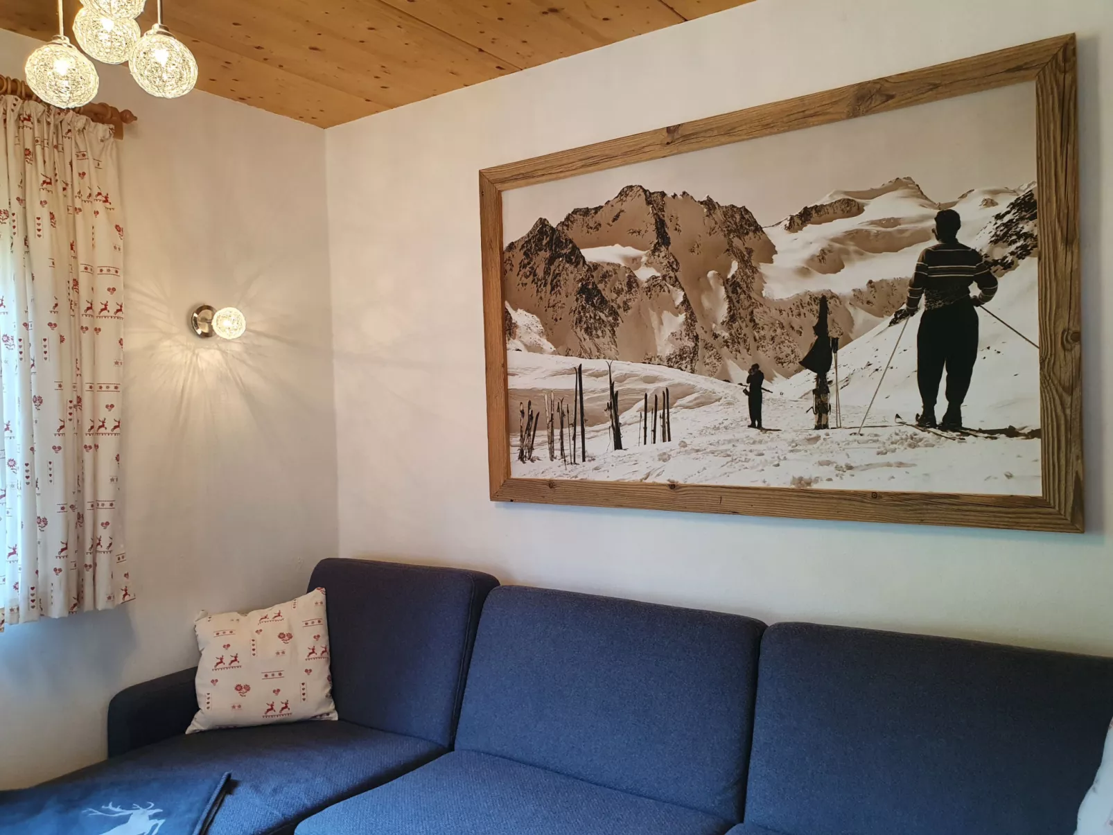 5_NID - Chalet Tauerngold - Drinnen