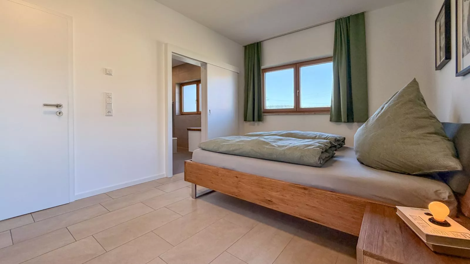 Fonse - Schlafzimmer