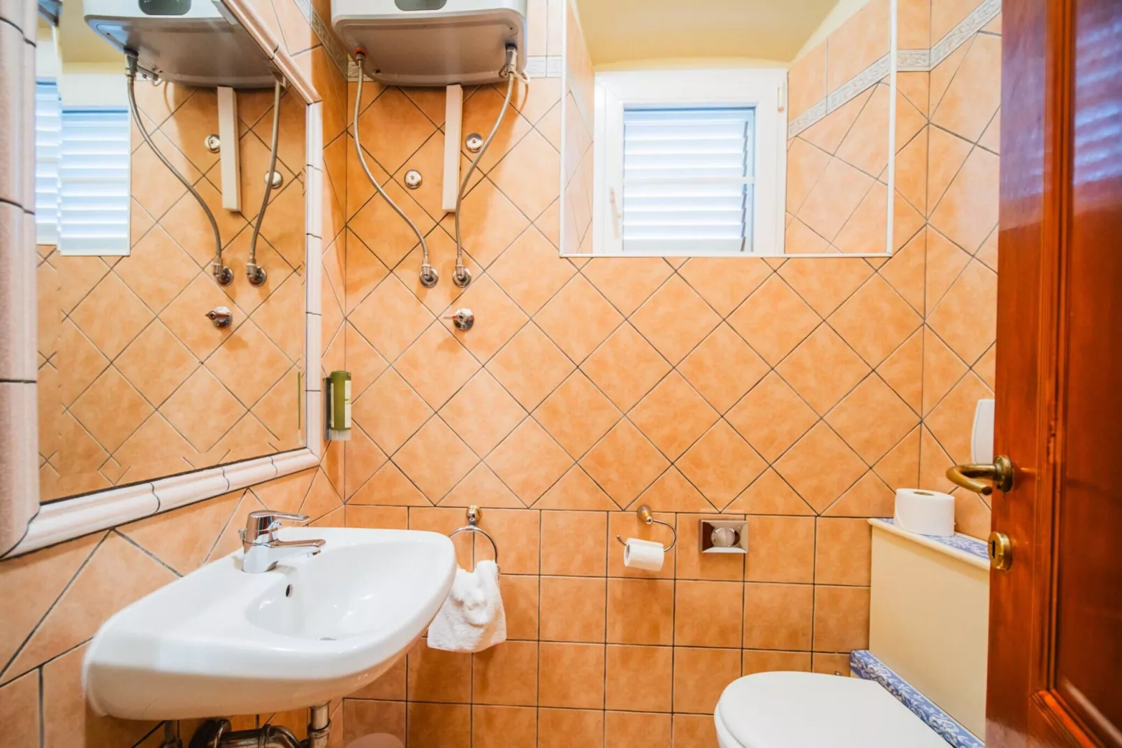 Villa Teresy - Bathroom