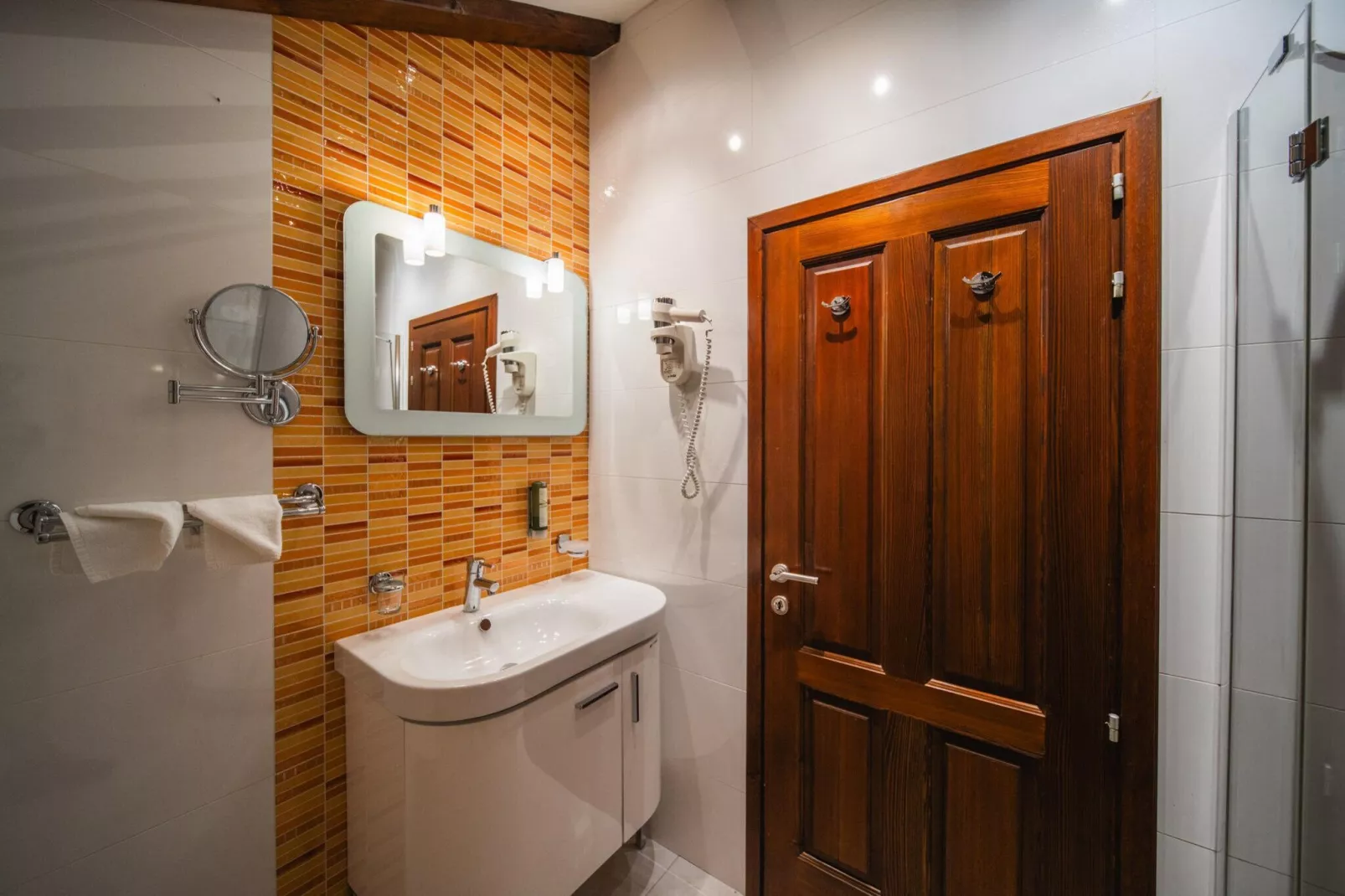 Villa Franica - Badezimmer