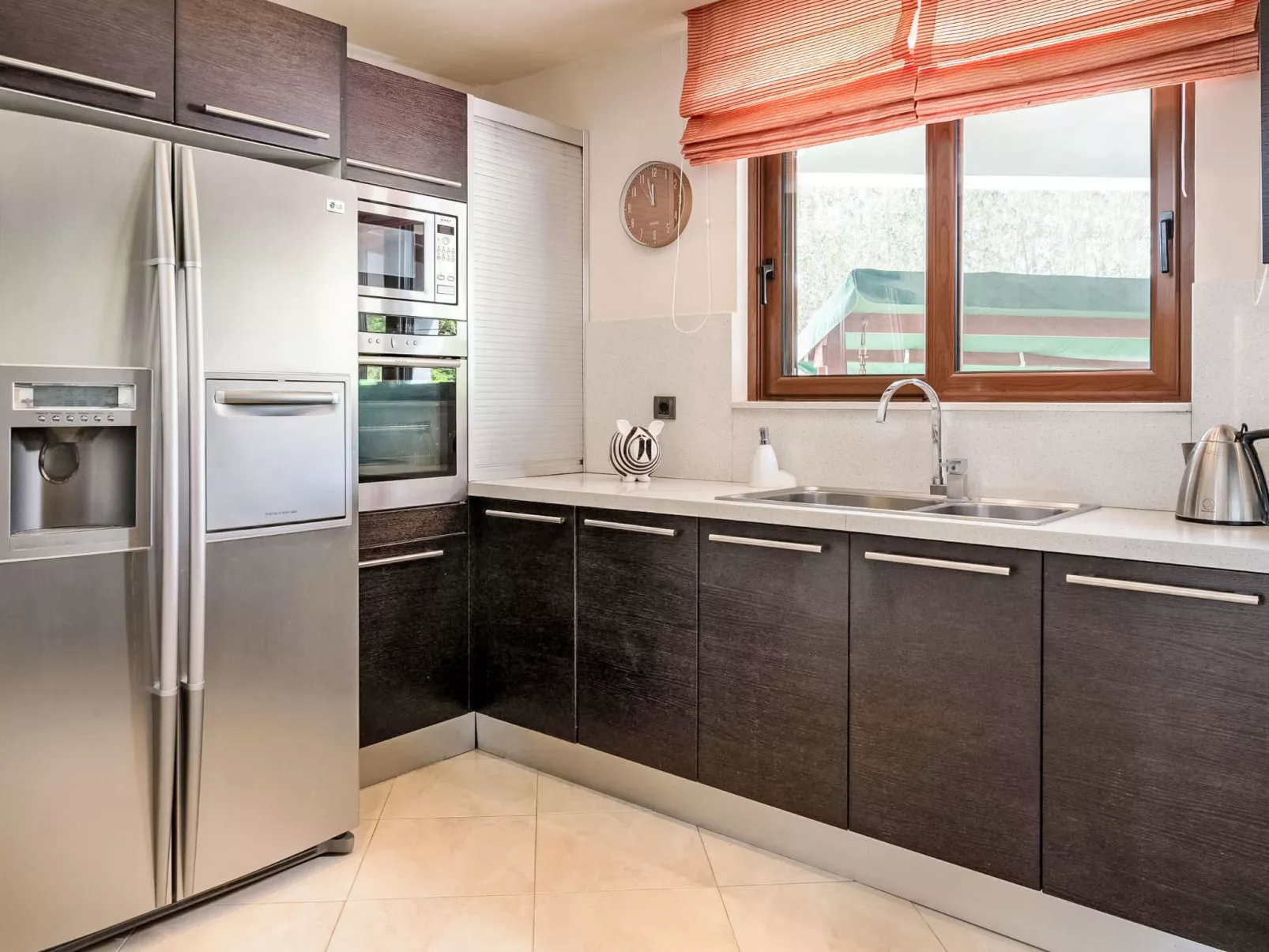 Villa Vergio in der Nähe des Strandes - Dedans