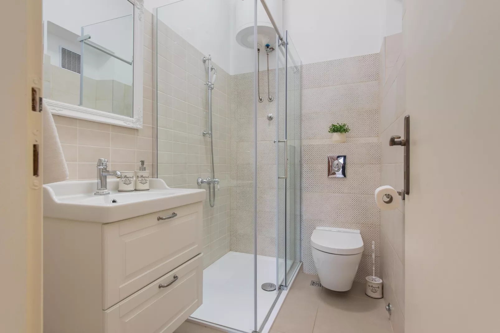 Villa AdriaStone - Badezimmer