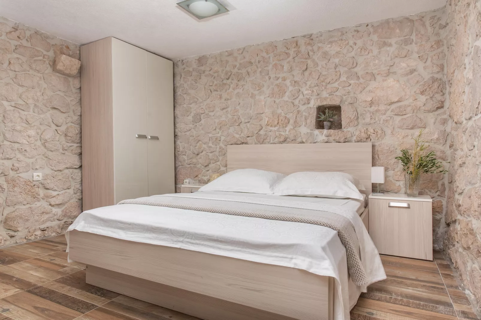 Villa Casa Natura - Bedroom