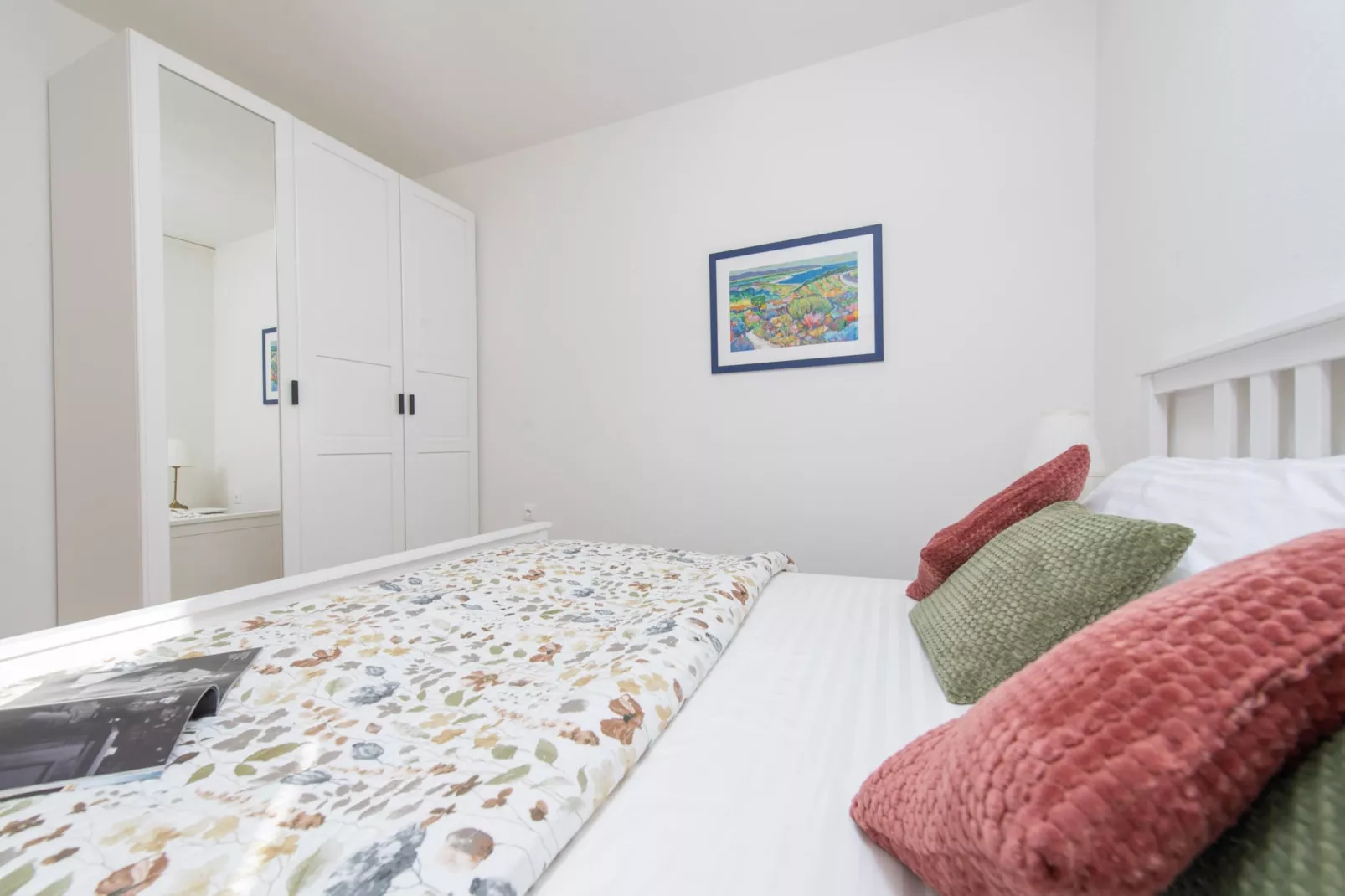 Villa Magnolia - Bedroom