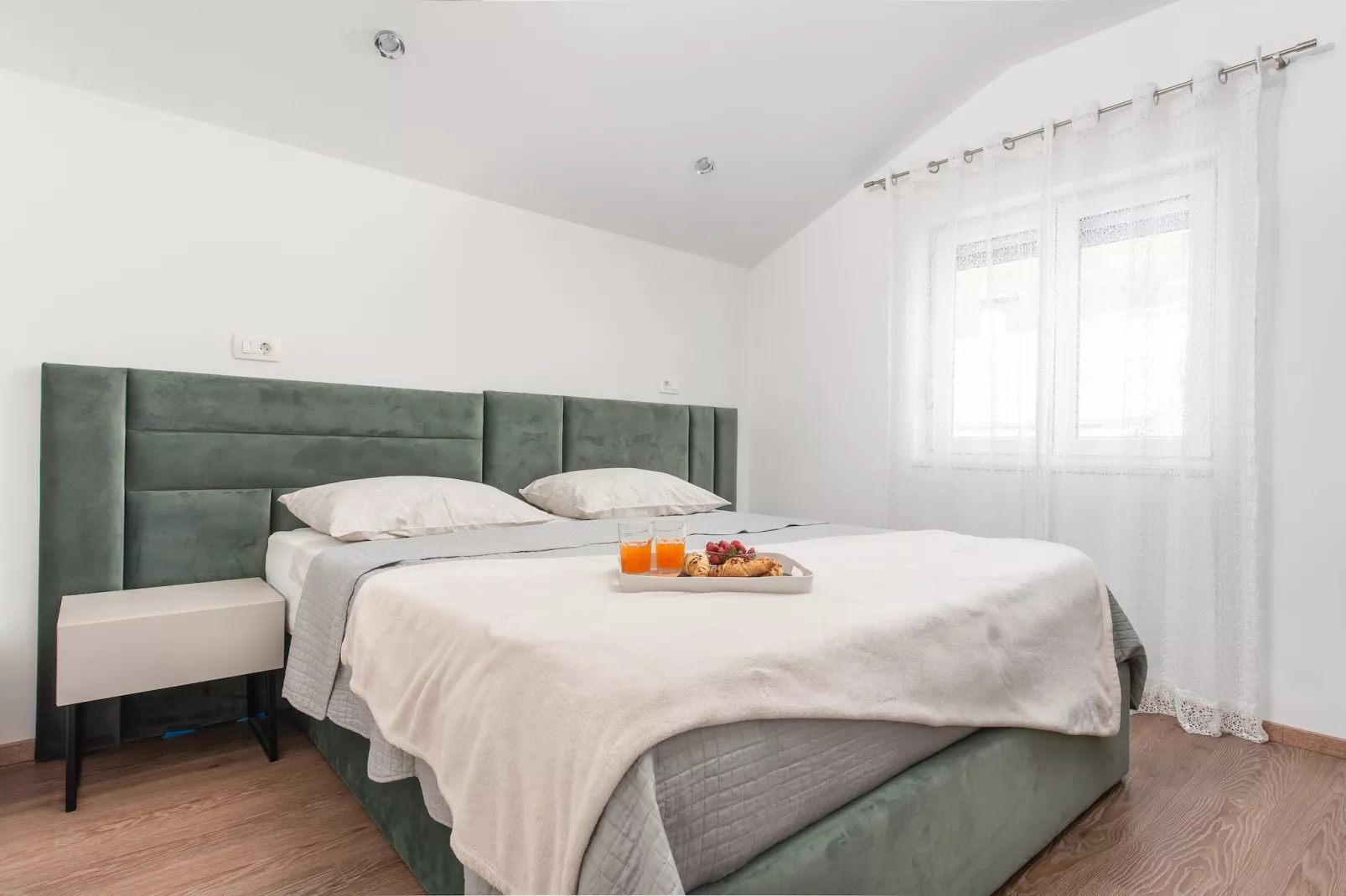 Villa Kristina - Bedroom