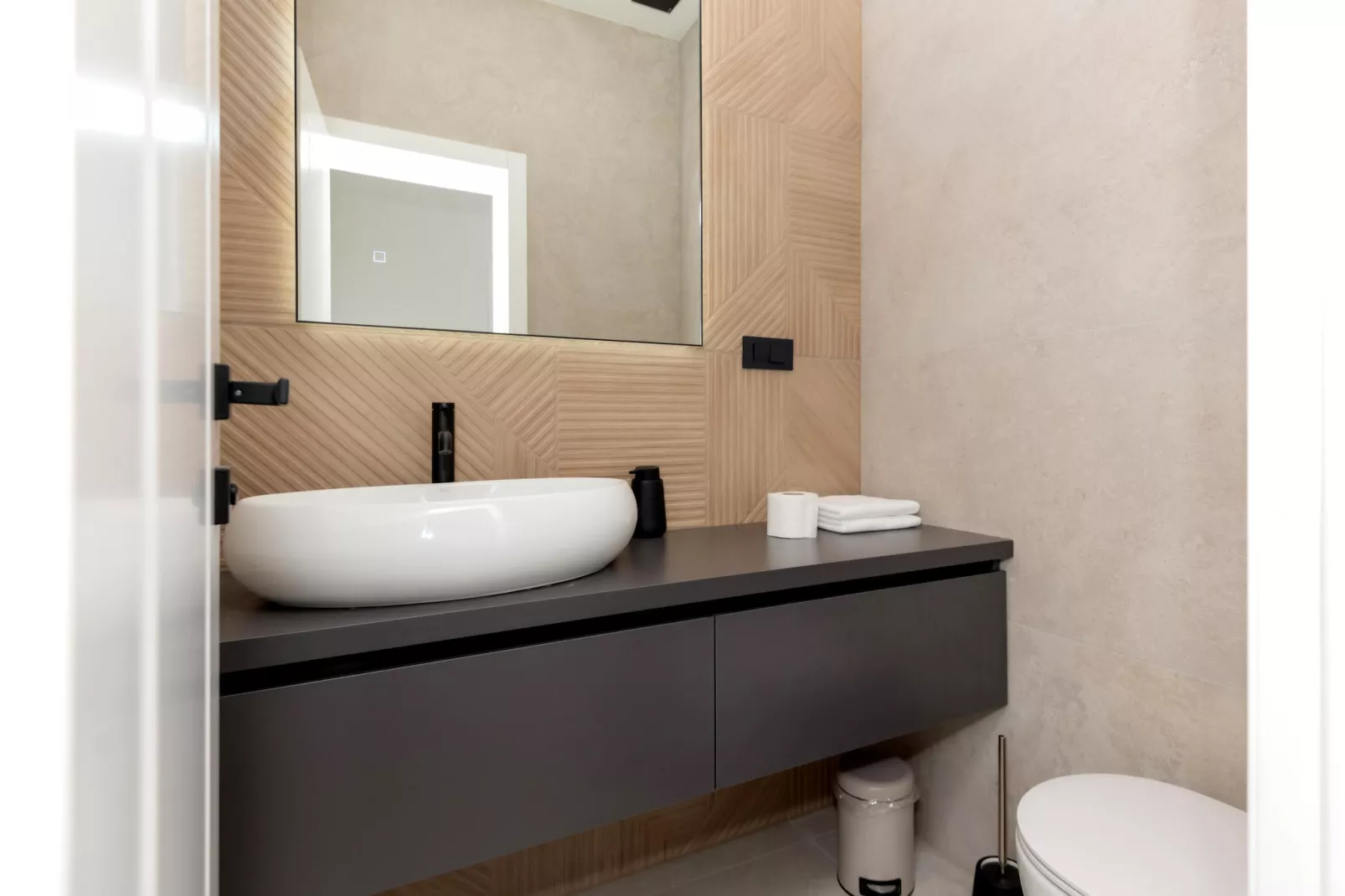 Villa Olive Residence - Salle de bain