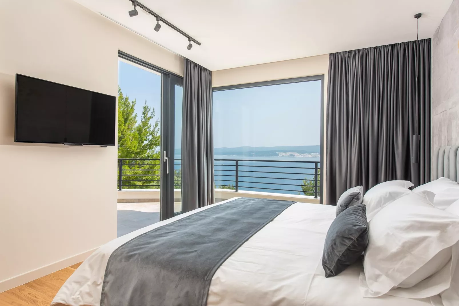 Villa Ivana - Schlafzimmer