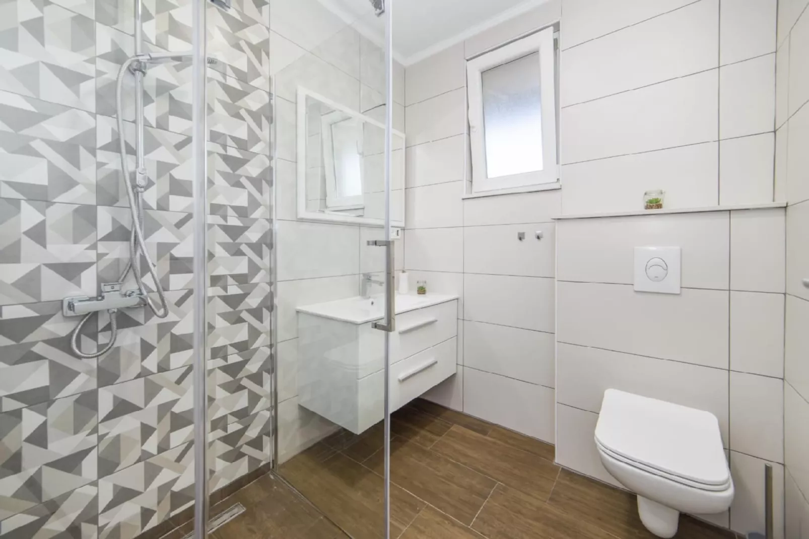 Villa Vinis Terra - Badezimmer