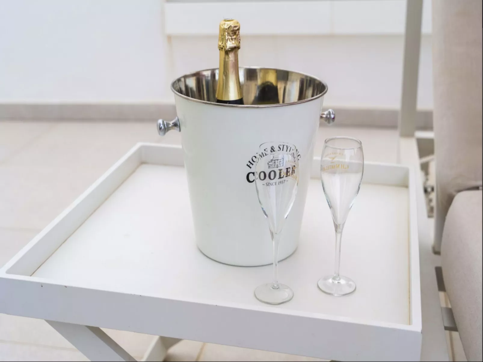 Residencial Panoramic - Drinnen