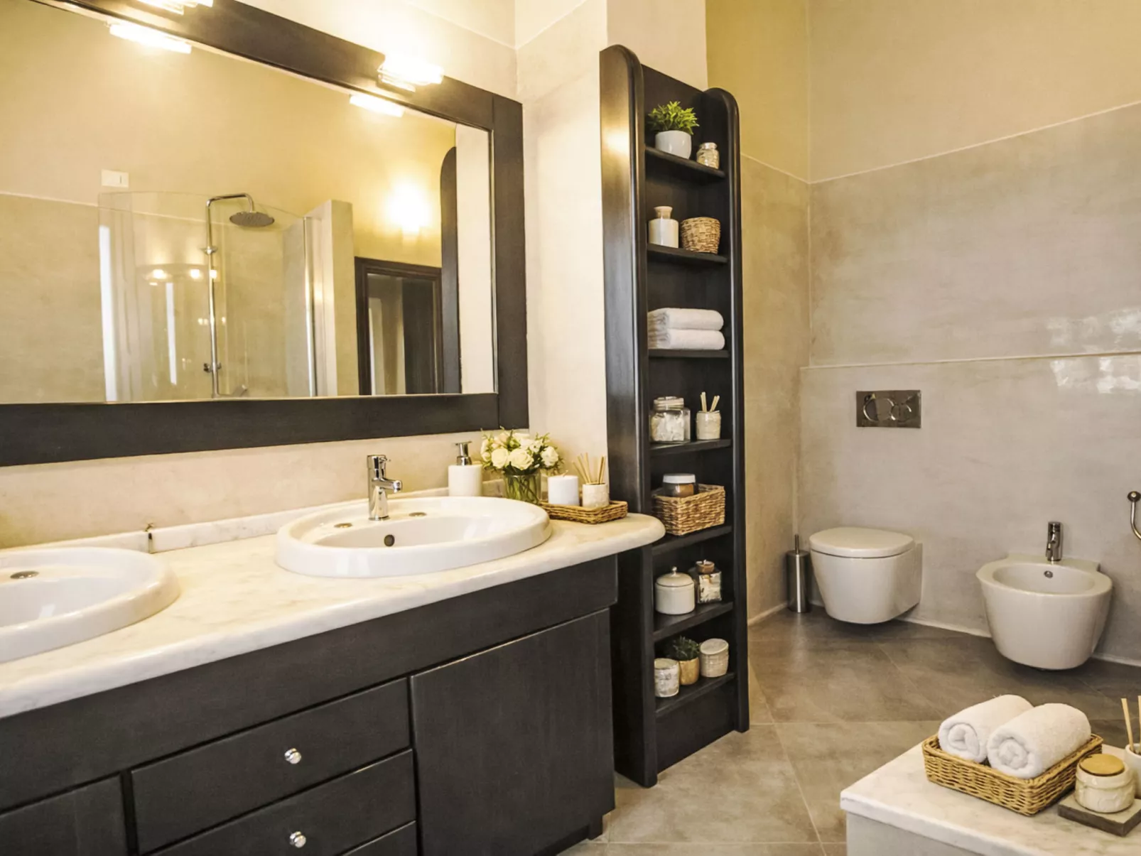 Villa Casale Belvedere - Inside