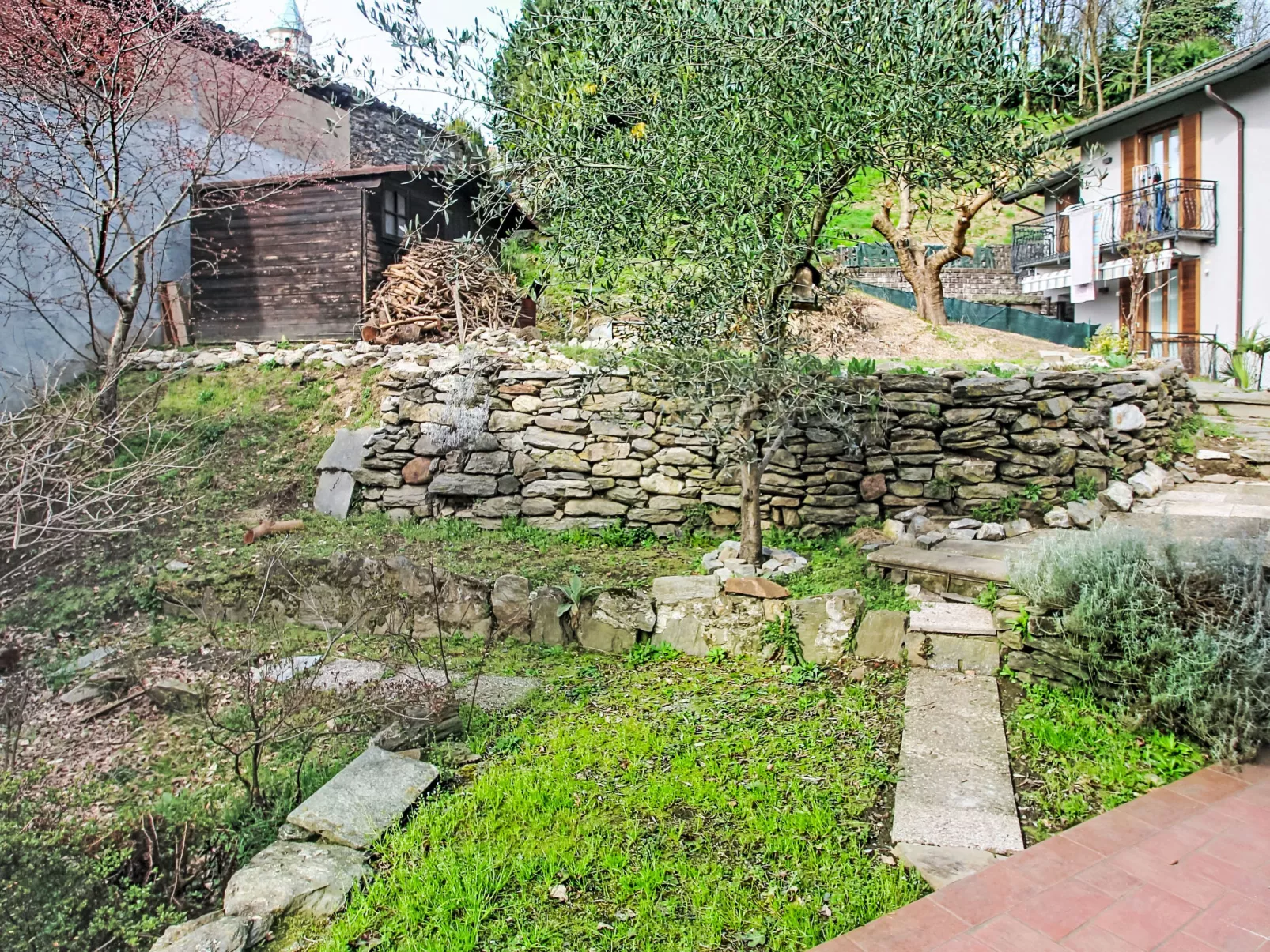 Dolce Luino - Dehors