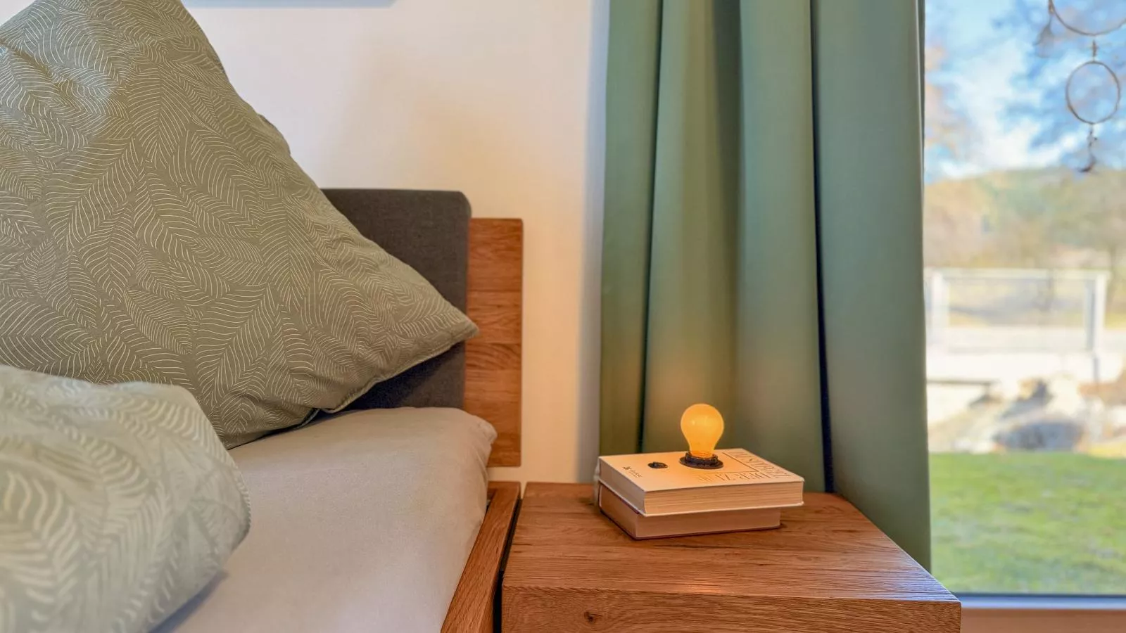 Fonse - Schlafzimmer