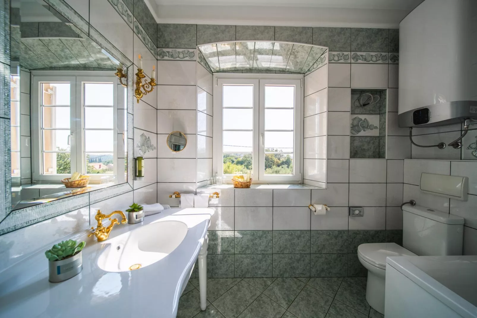 Villa Teresy - Bathroom