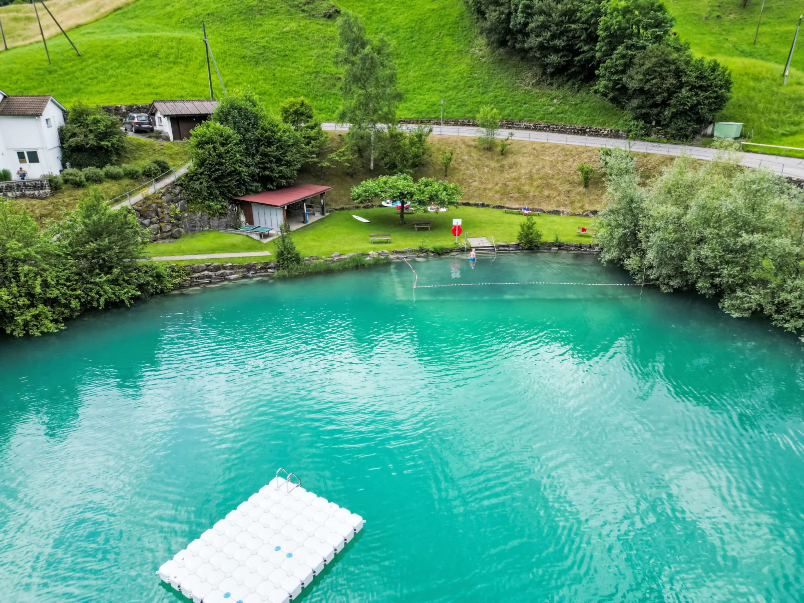 Chalet Oasis - Outside