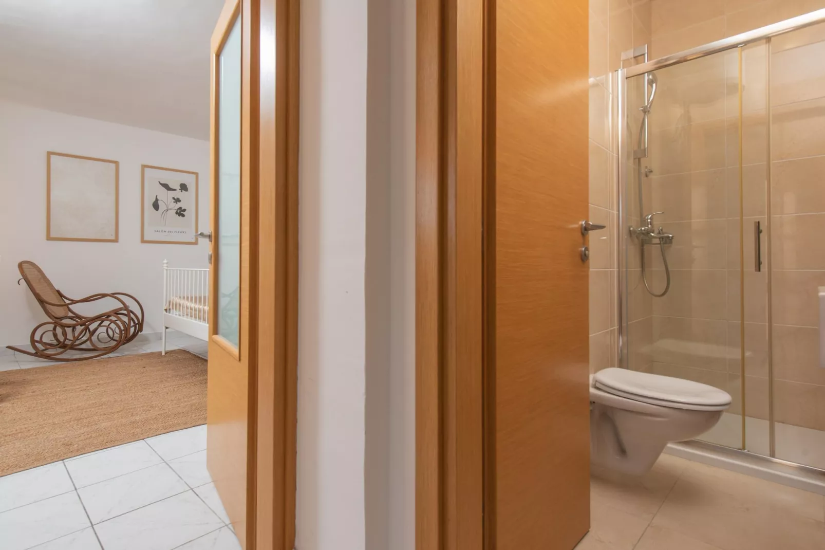 Villa AdriaStone - Badezimmer