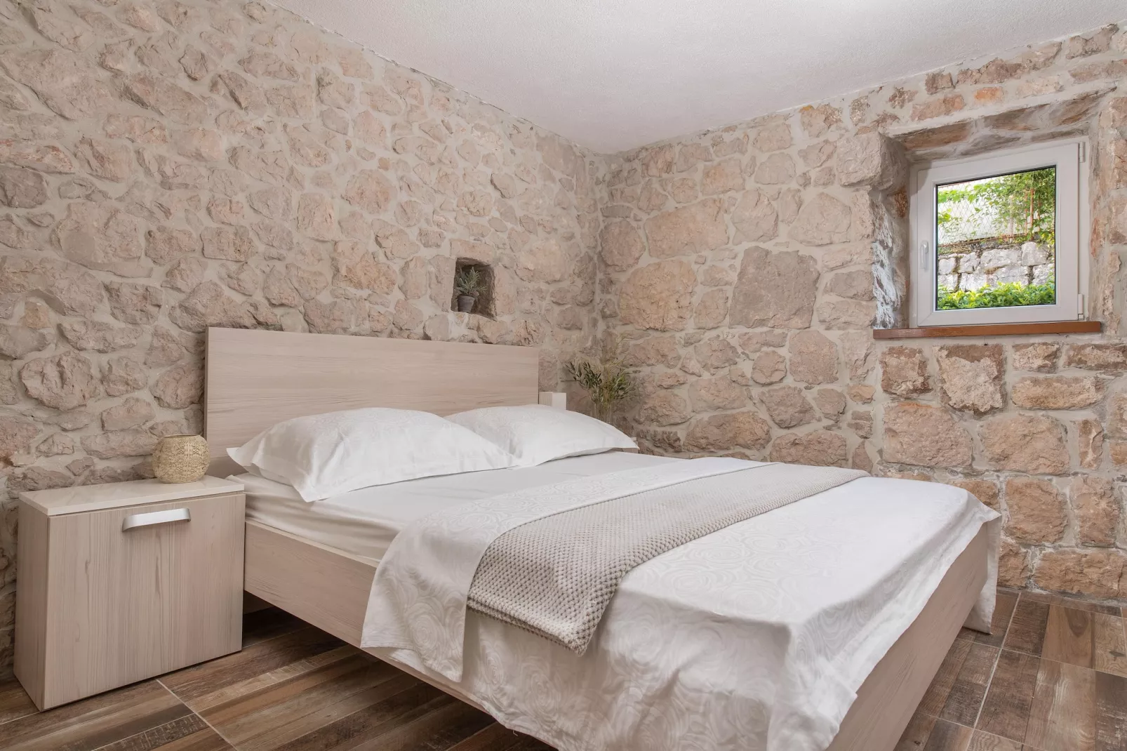 Villa Casa Natura - Bedroom