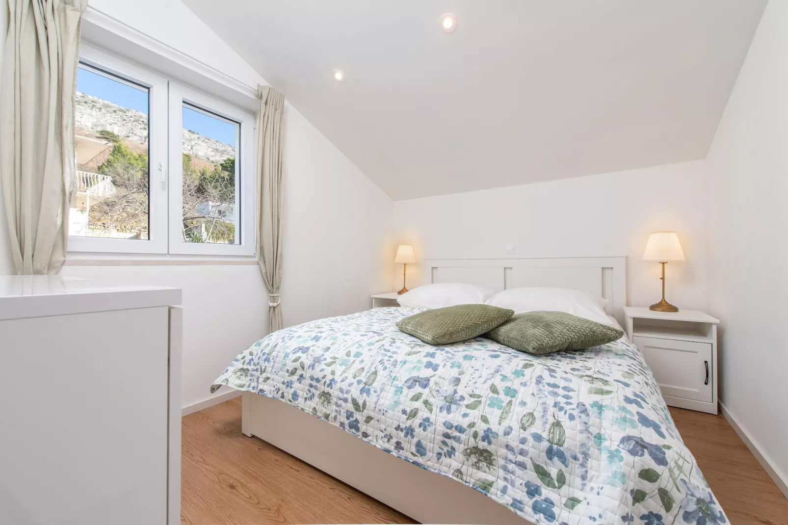 Villa Magnolia - Bedroom