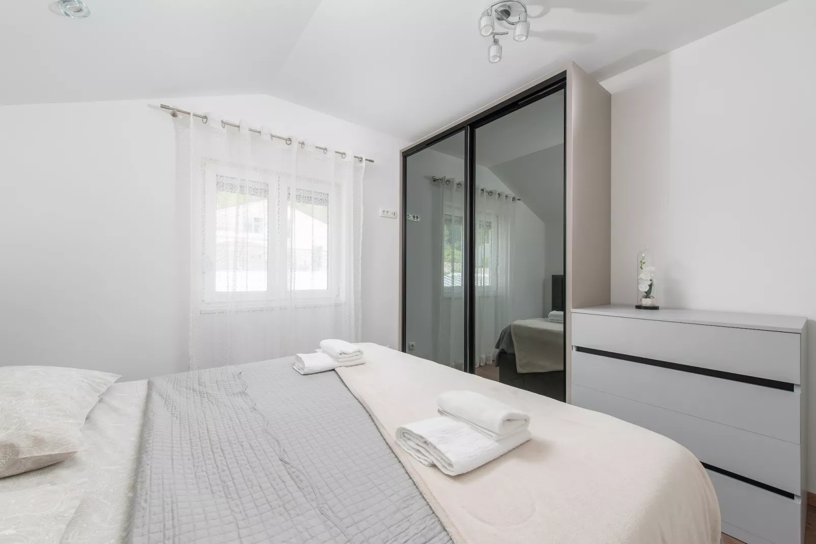 Villa Kristina - Bedroom