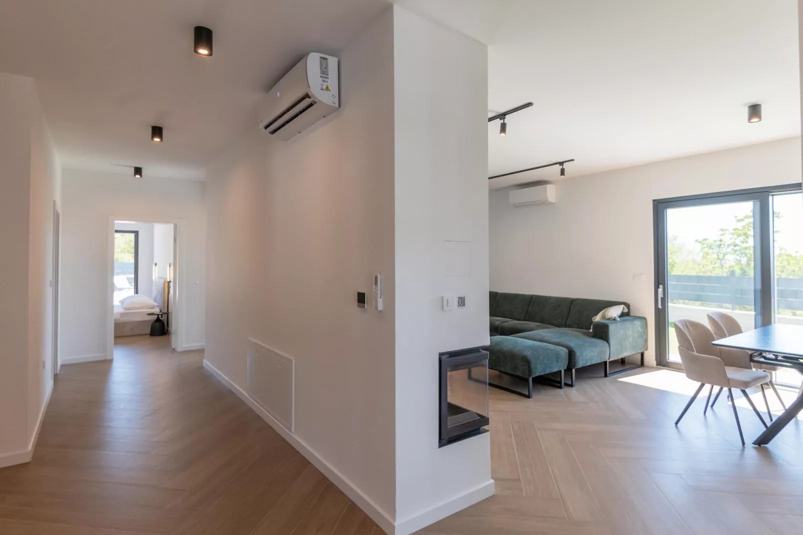 Villa Olive Residence - Salle de bain