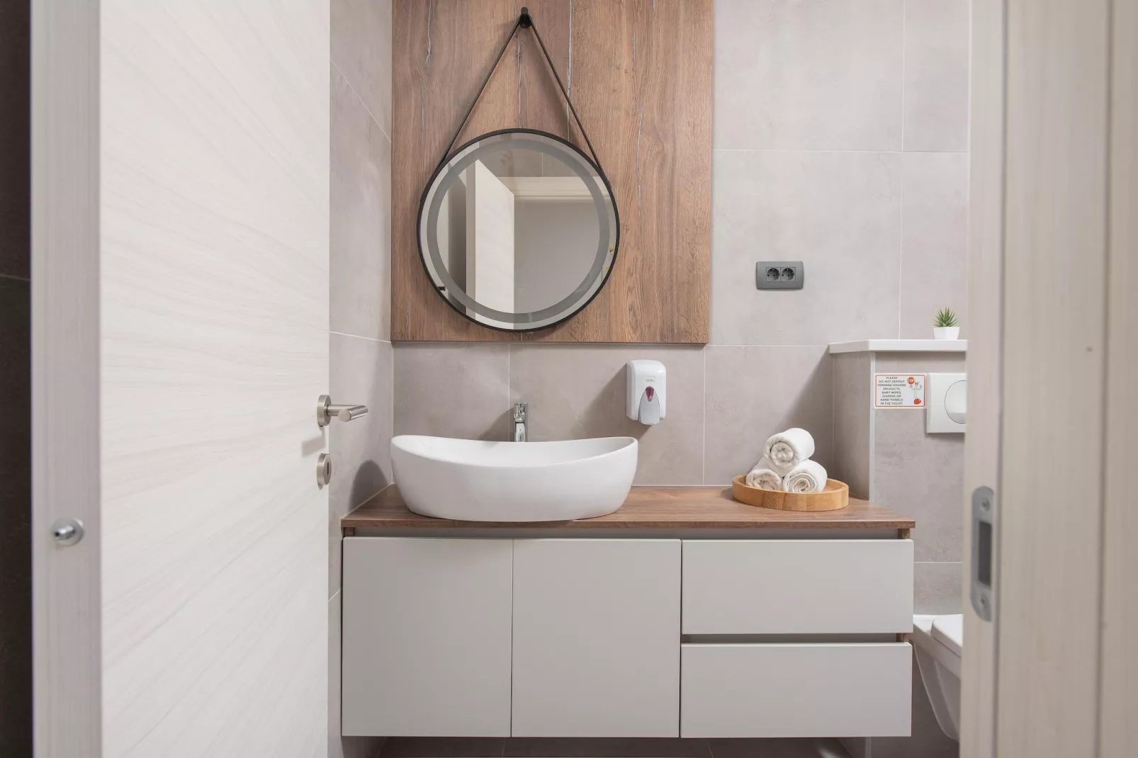 Villa Unika - Salle de bain