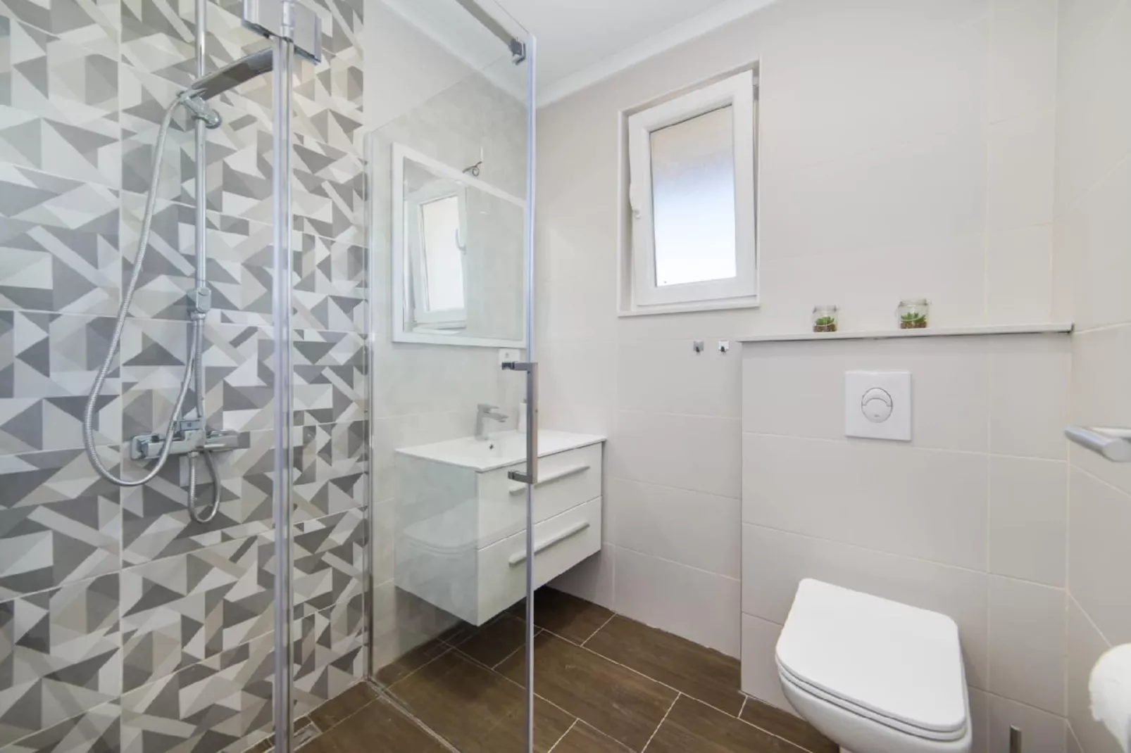 Villa Vinis Terra - Badezimmer