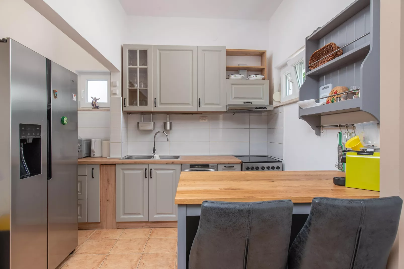 Villa Josefina - Kitchen