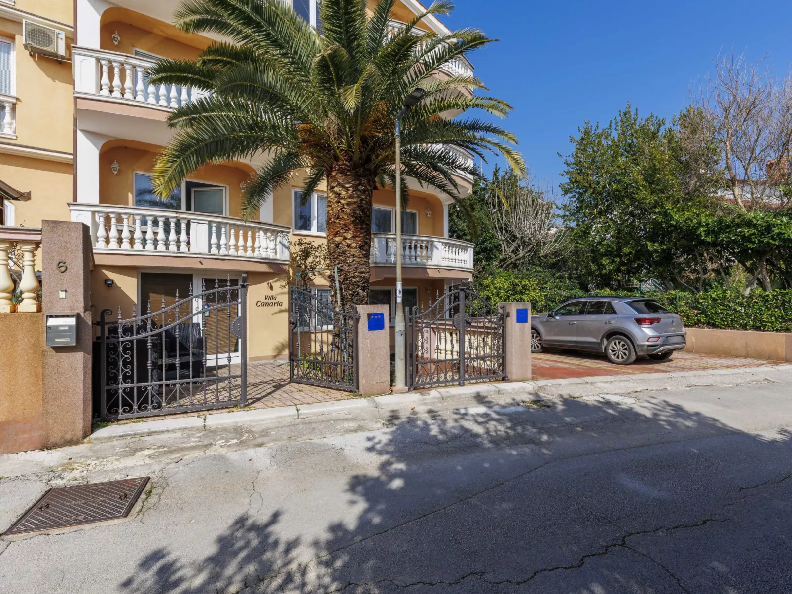 Villa Canaria 2 - Dehors