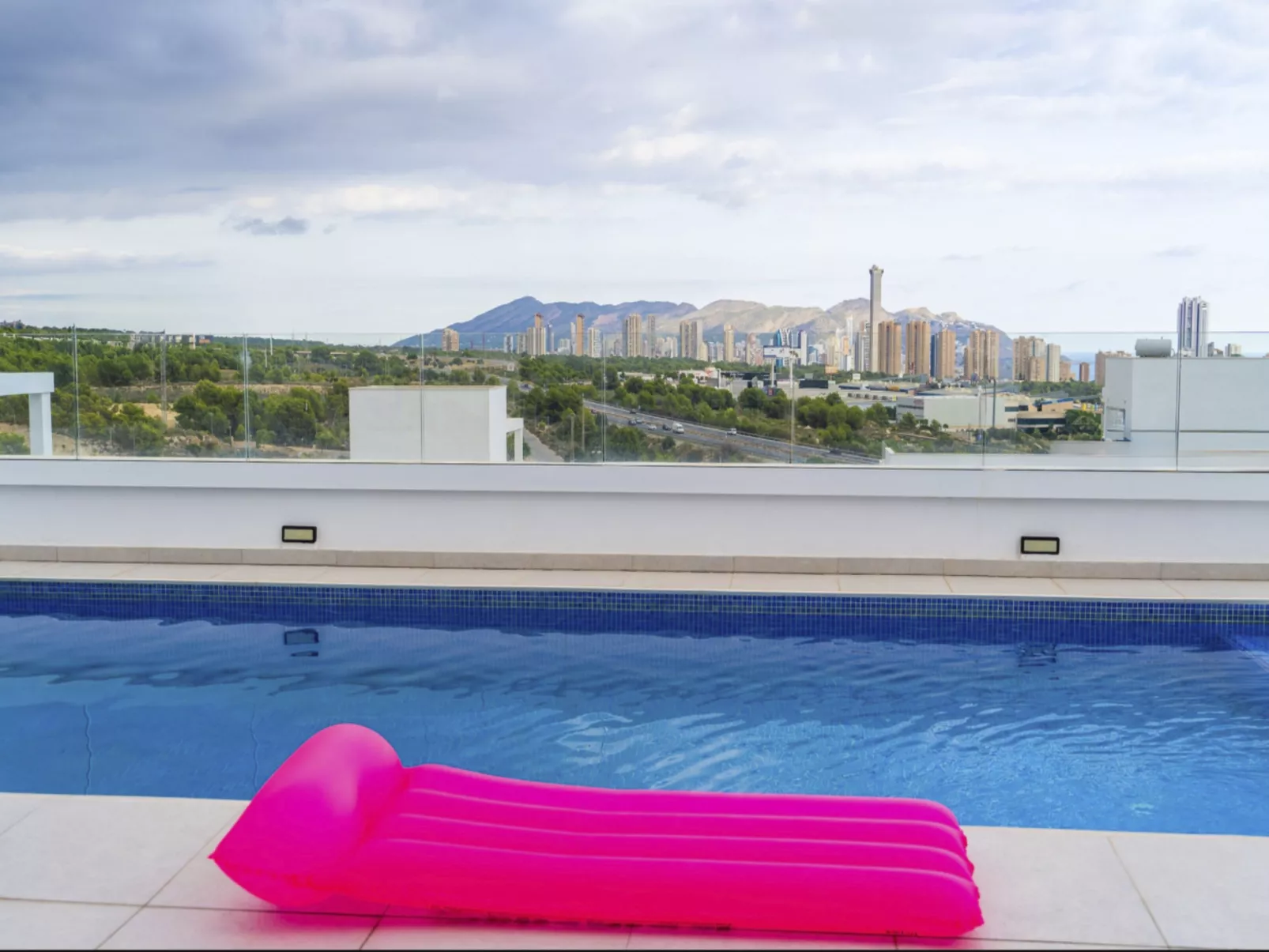 Residencial Panoramic - Draußen