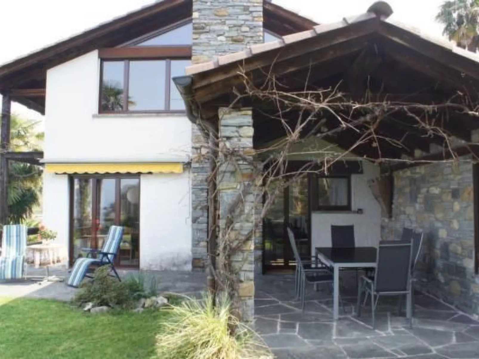 Casa Civetta - Outside