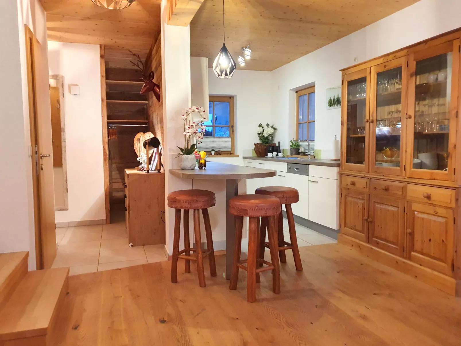 5_NID - Chalet Tauerngold - Drinnen