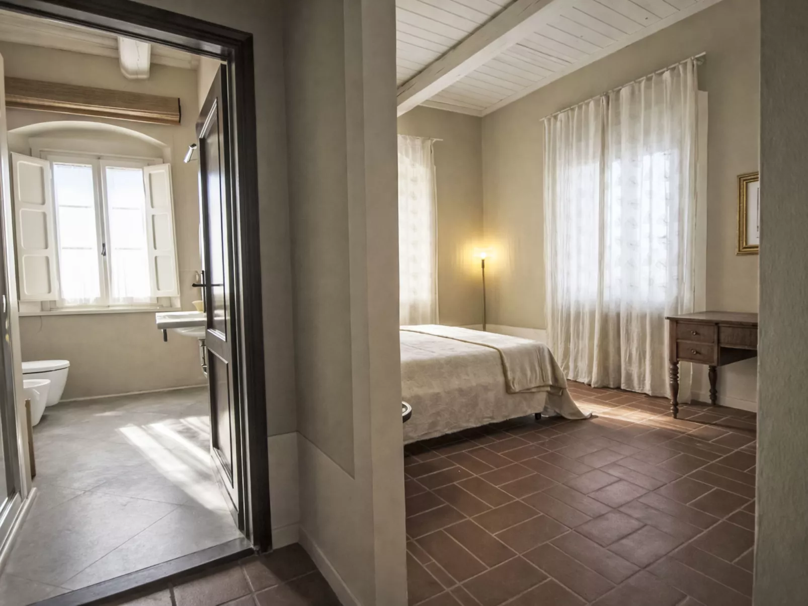 Villa Casale Belvedere - Inside