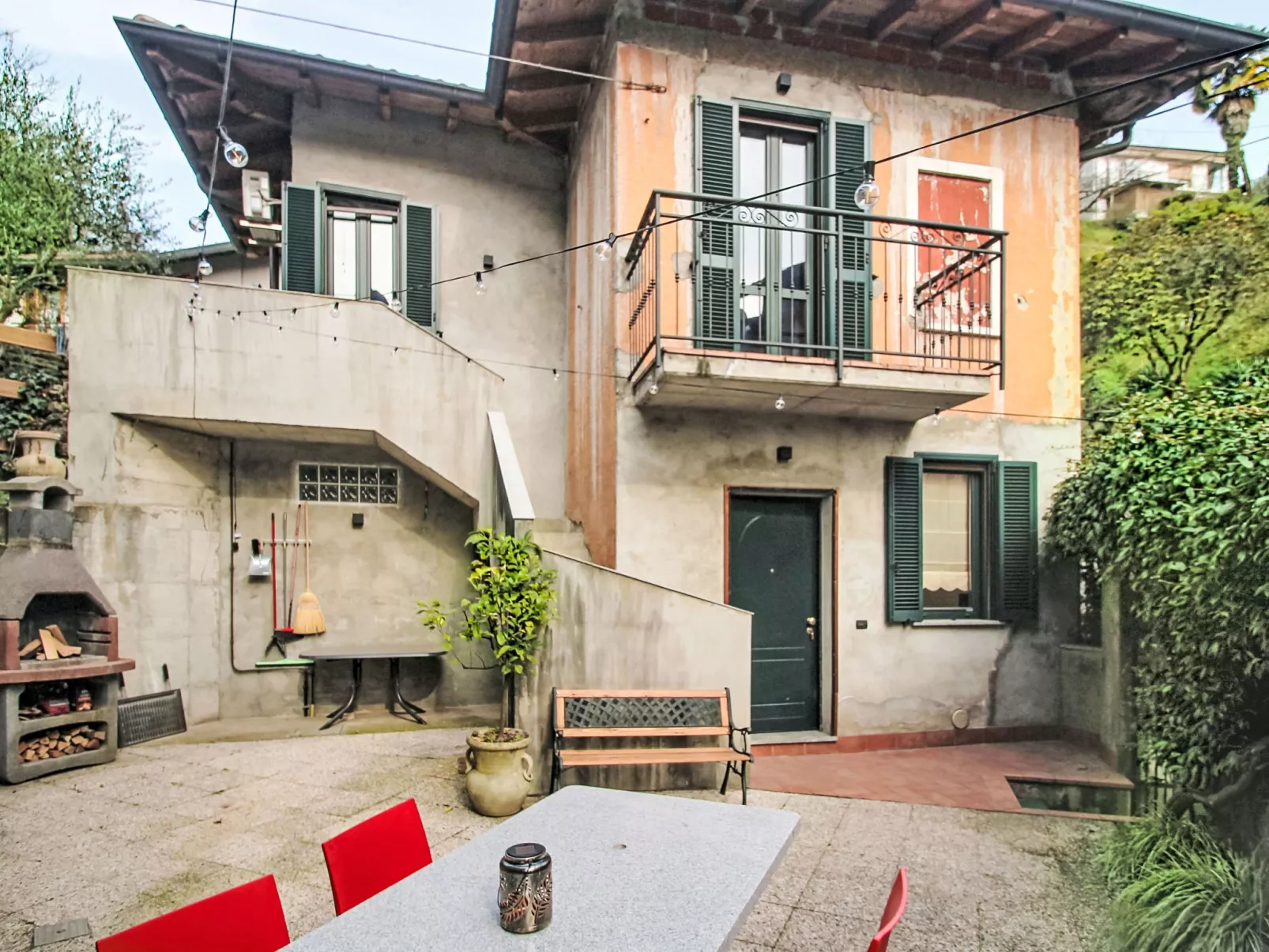 Dolce Luino - Dehors