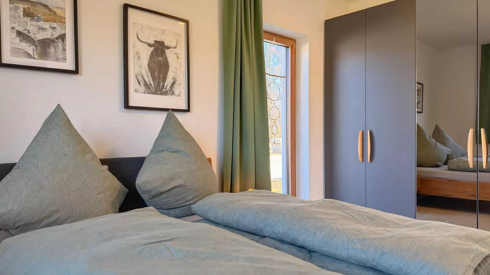 Fonse - Schlafzimmer