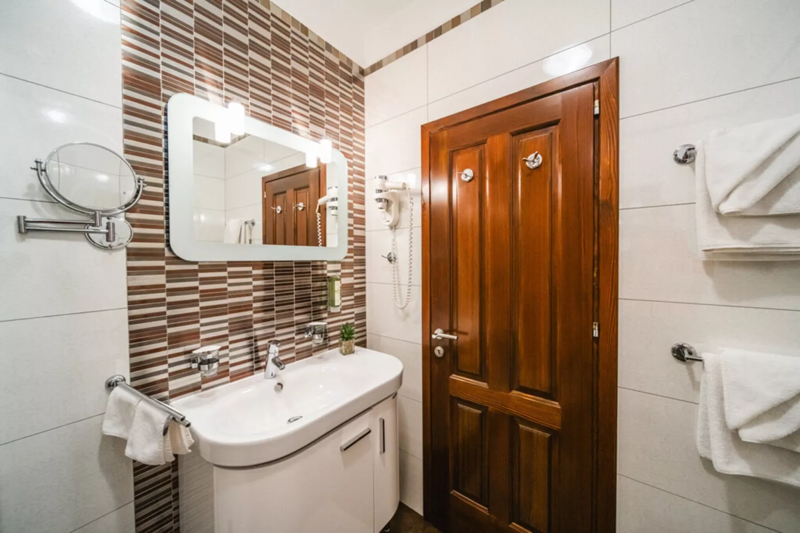 Villa Franica - Badezimmer