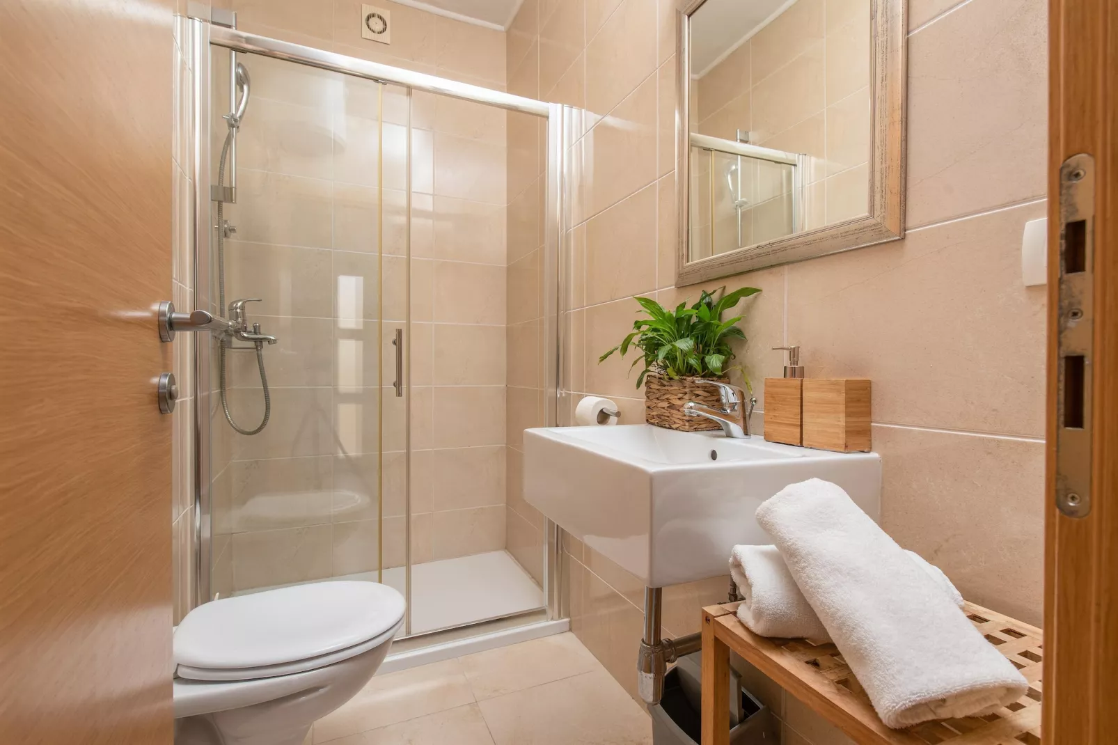 Villa AdriaStone - Badezimmer