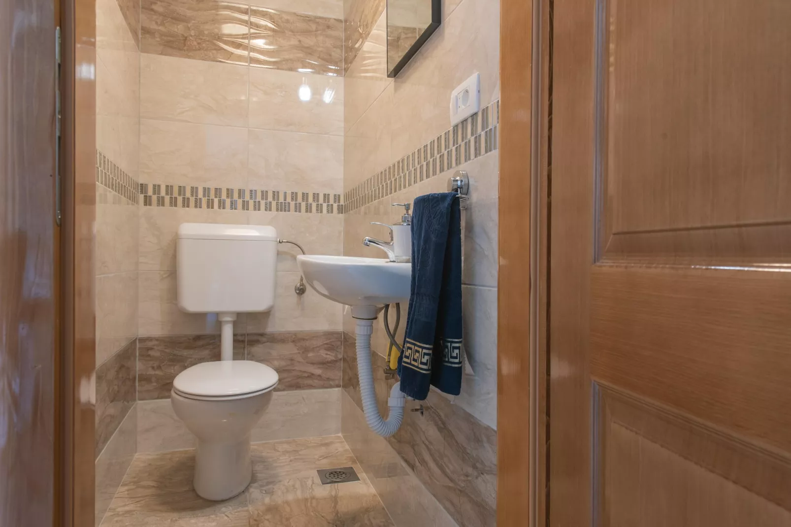 Villa Casa Natura - Bathroom