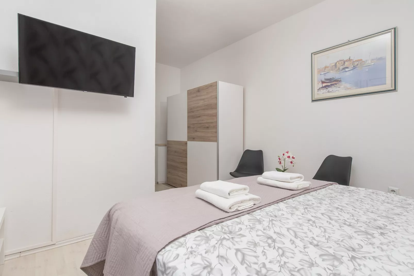 Villa Kristina - Bedroom