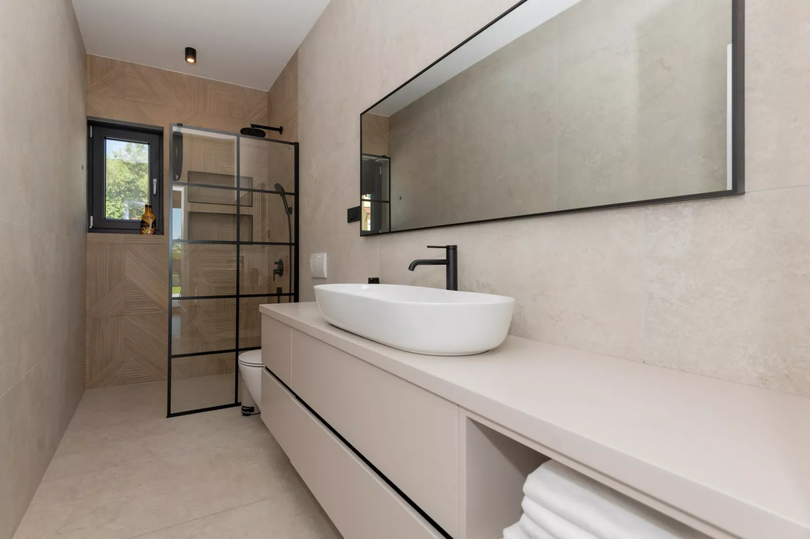 Villa Olive Residence - Salle de bain