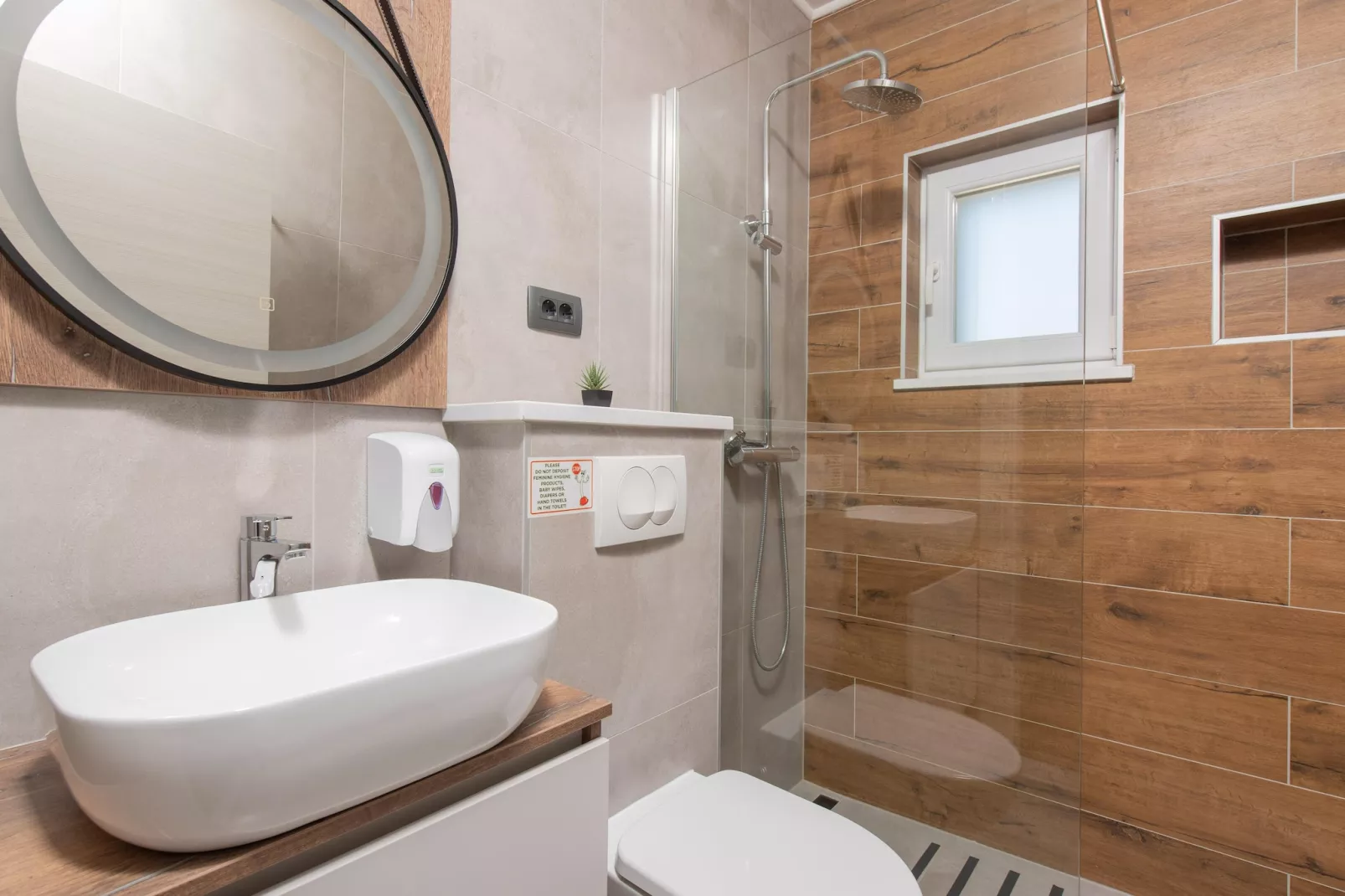 Villa Unika - Salle de bain