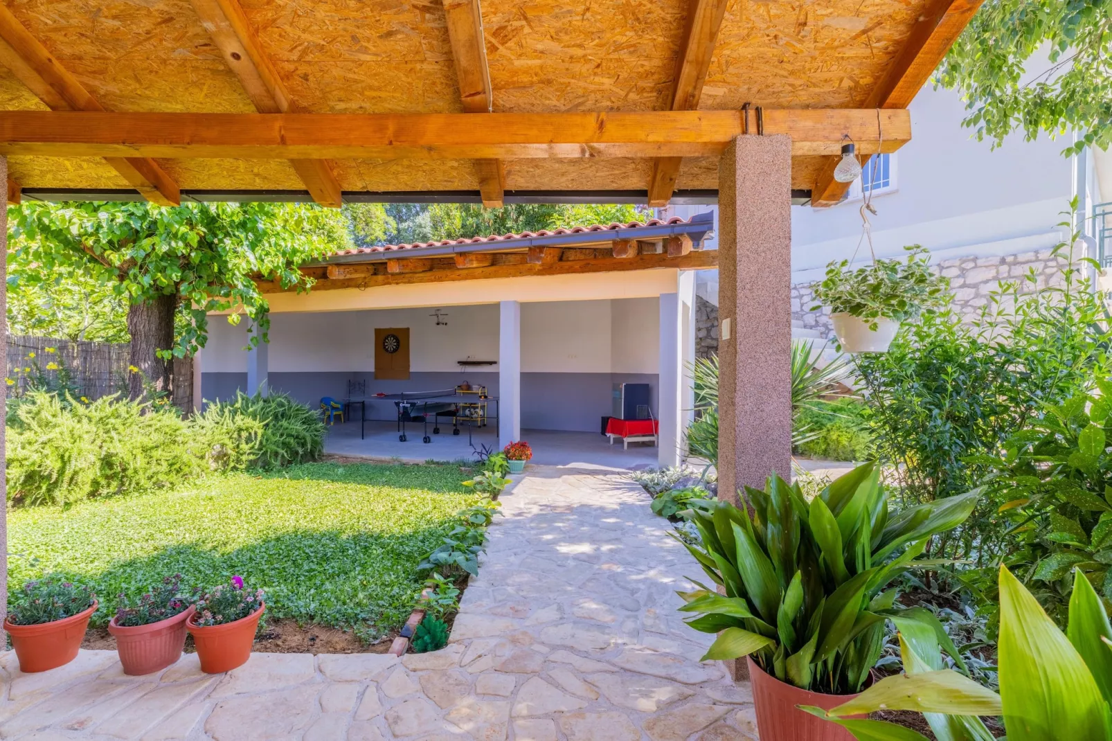 Villa Lavandis - Terrasse/Balkon