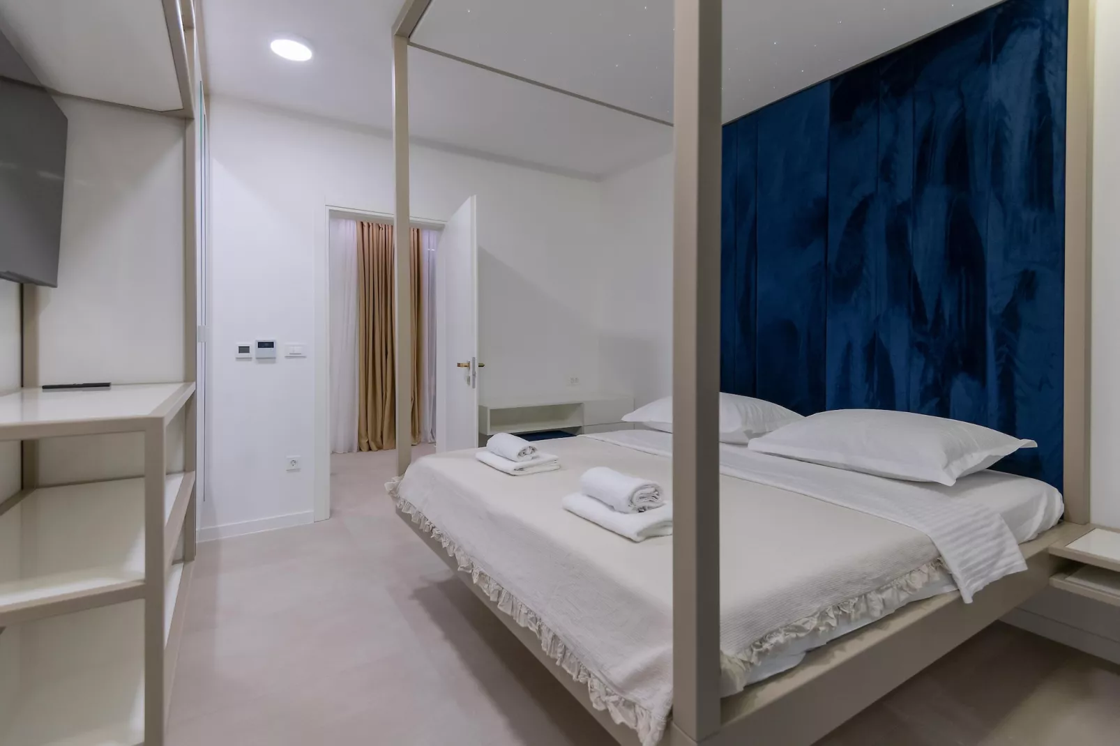 Villa Excelsior - Schlafzimmer