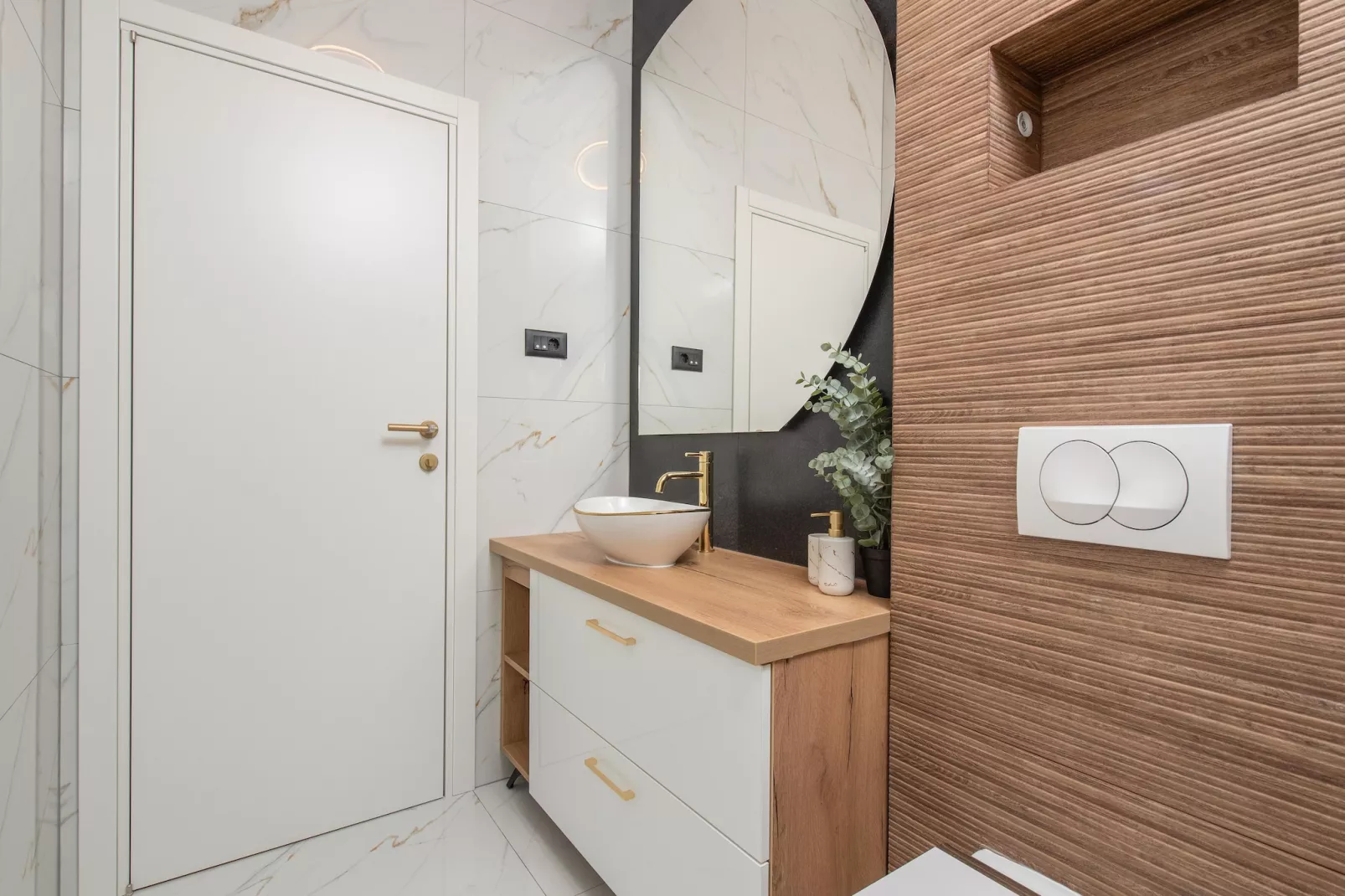 Villa Florinda - Bathroom