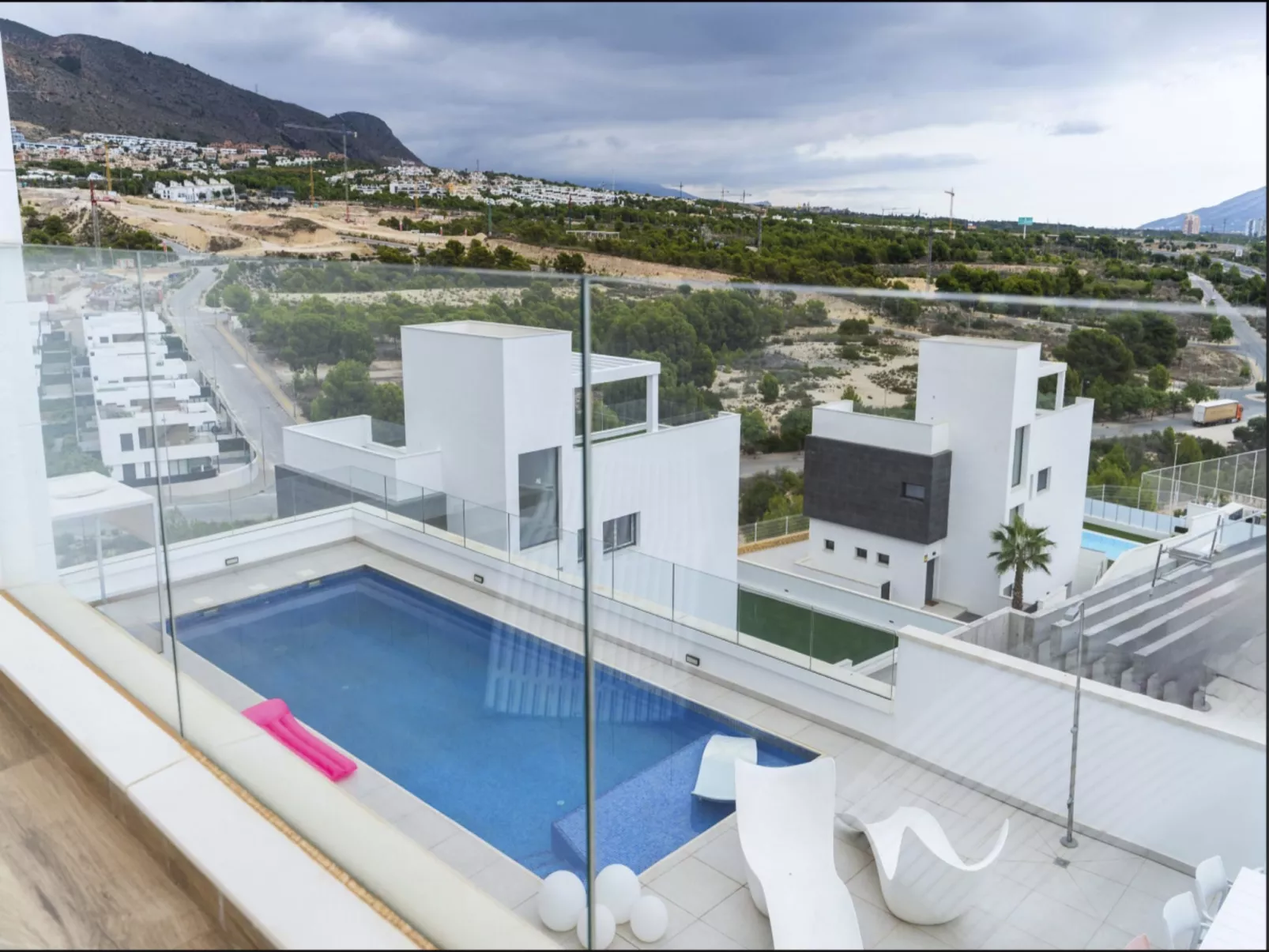 Residencial Panoramic - Draußen