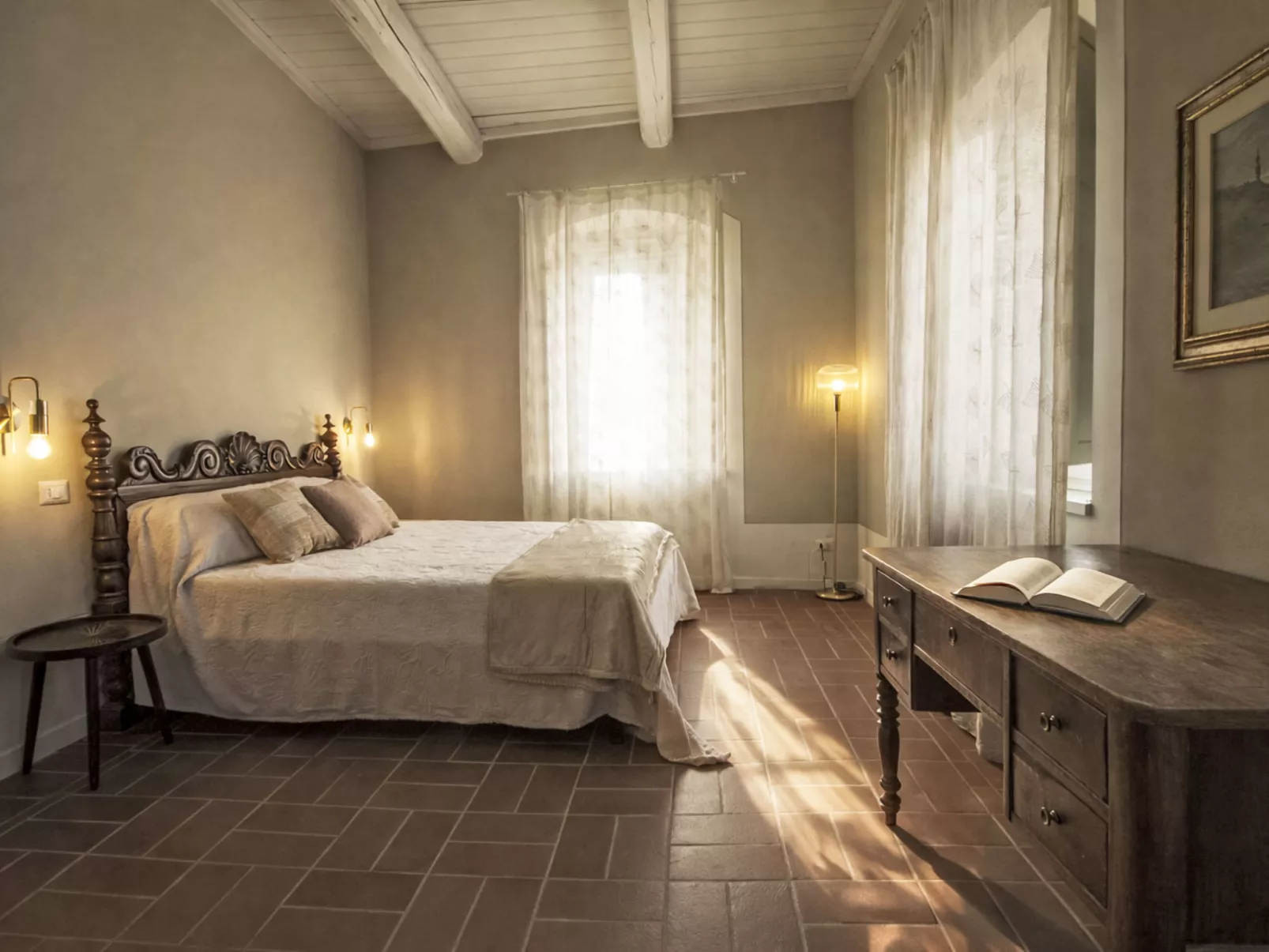 Villa Casale Belvedere - Inside