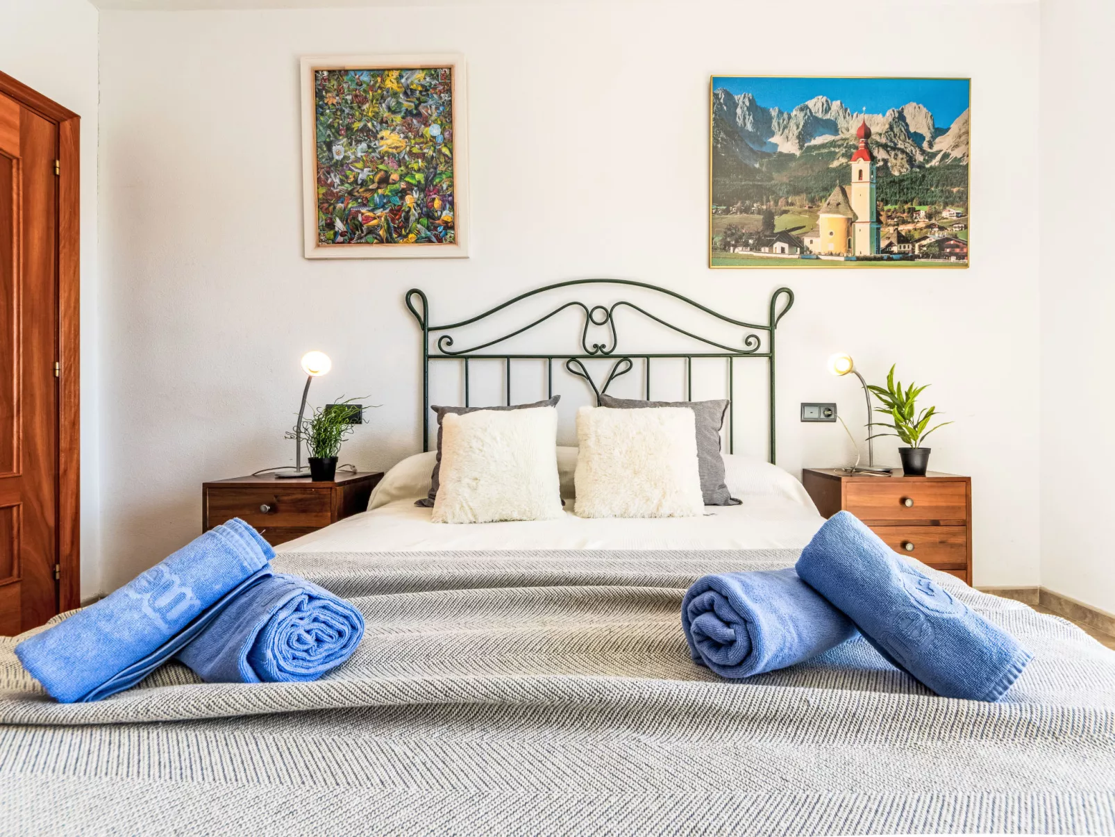 Playa Delicias - Drinnen