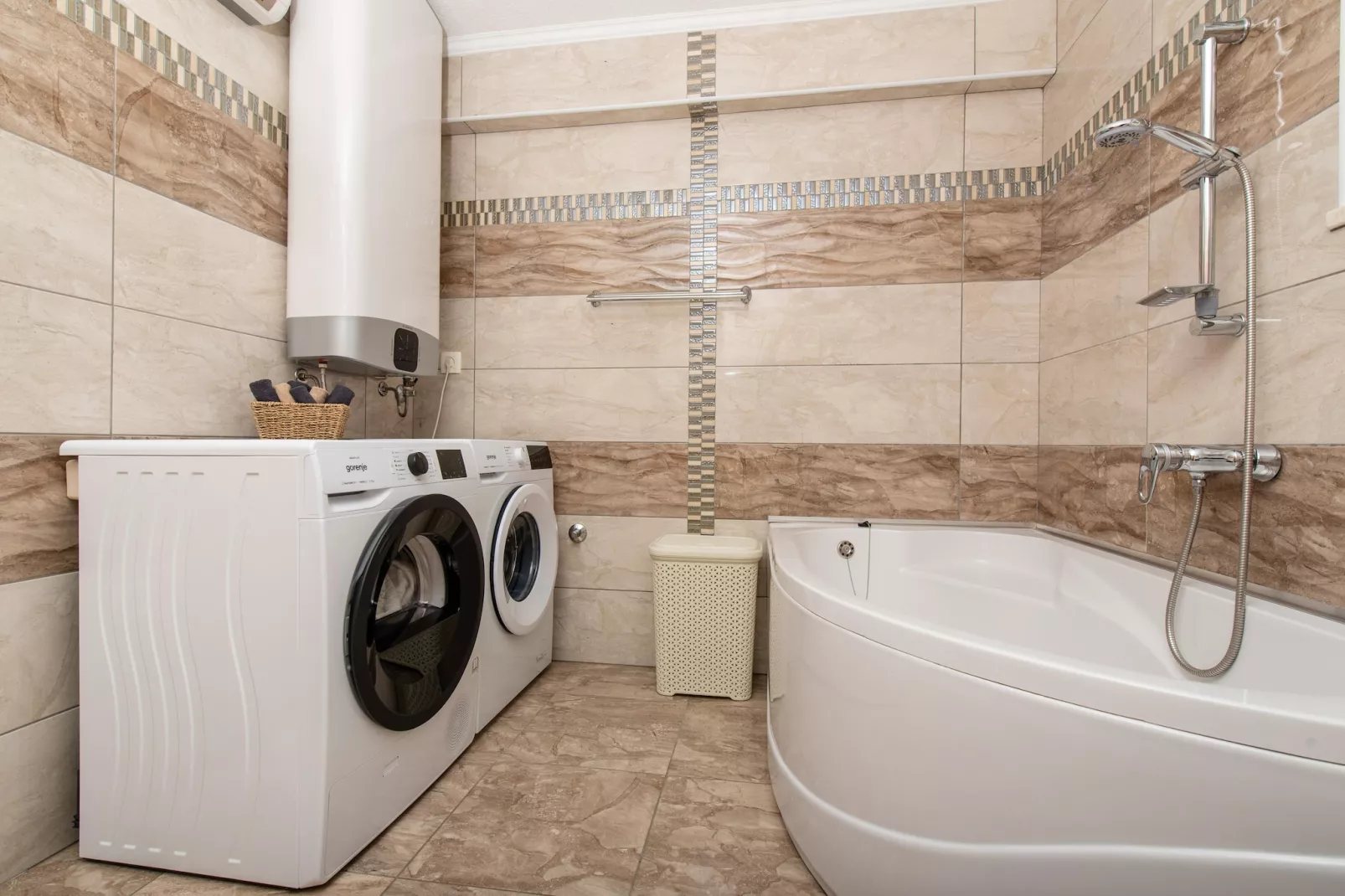 Villa Casa Natura - Bathroom