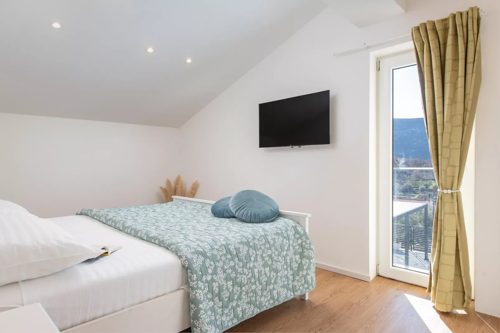 Villa Magnolia - Bedroom